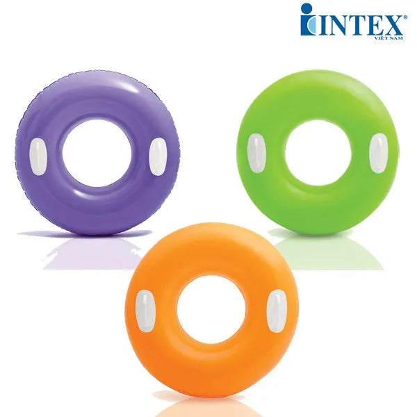 Intex Hi-Gloss Swimming Tubes 30″ – (8+ Years)